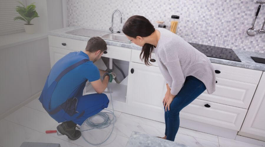 Local annual plumbing maintenance in Windsor, KY