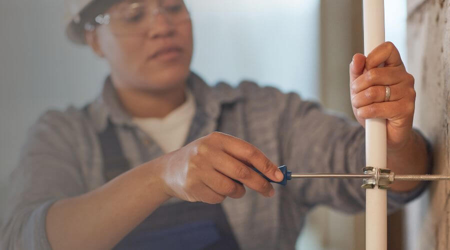 Professional annual plumbing maintenance services in Windsor, KY